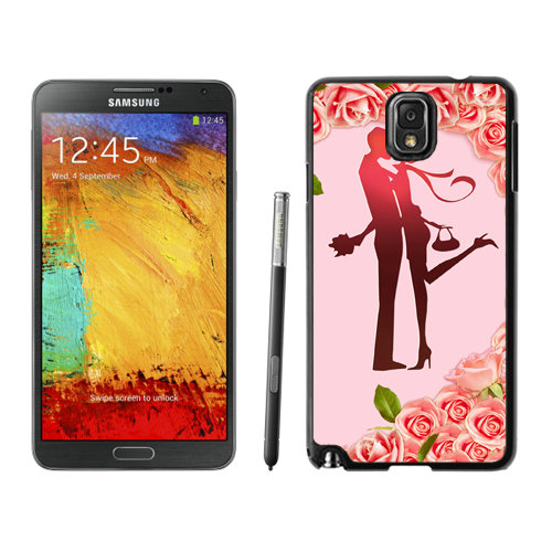 Valentine Lovers Samsung Galaxy Note 3 Cases EAO Valentine Lovers Samsung Galaxy Note 3 Cases EAO